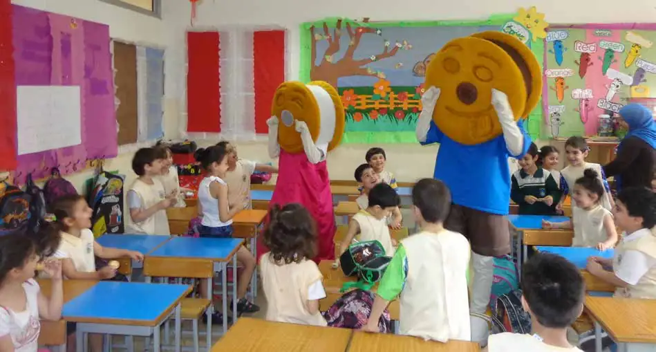 School programme