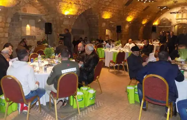 Iftar activation